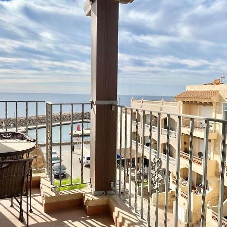 Belvilla By Oyo Apartamento Vista Mar Villaricos Luaran gambar