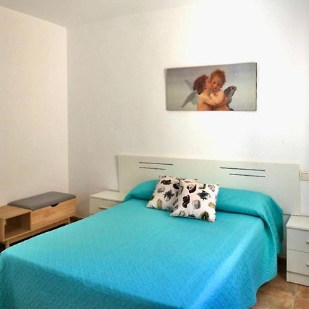 Belvilla By Oyo Apartamento Vista Mar Villaricos Luaran gambar